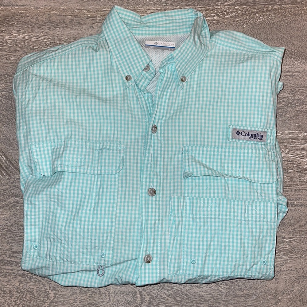 MEN'S Columbia Long Sleeve Shirt
